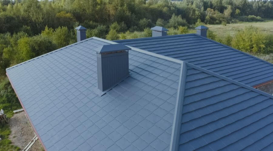Flat Roof Installation in Matherville, IL
